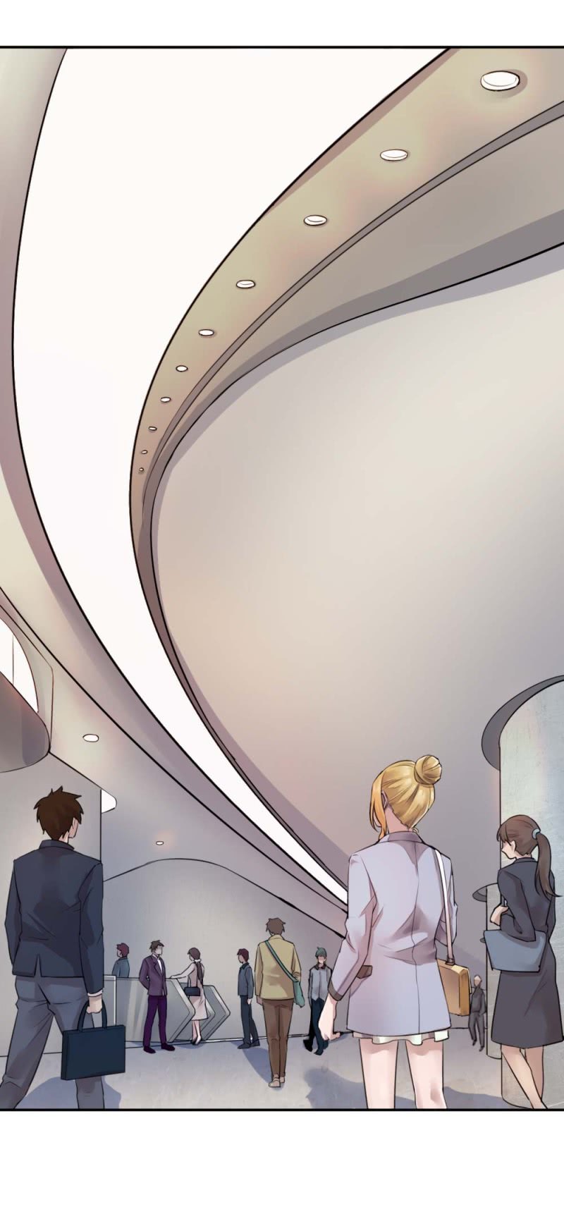 有恋爱史么？-第27话