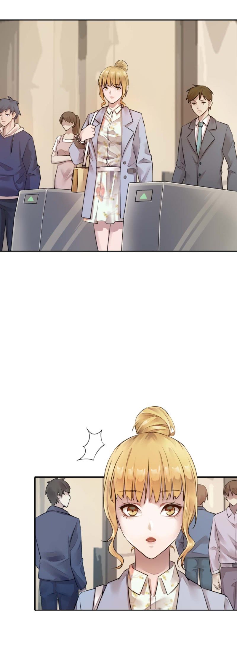 有恋爱史么？-第27话