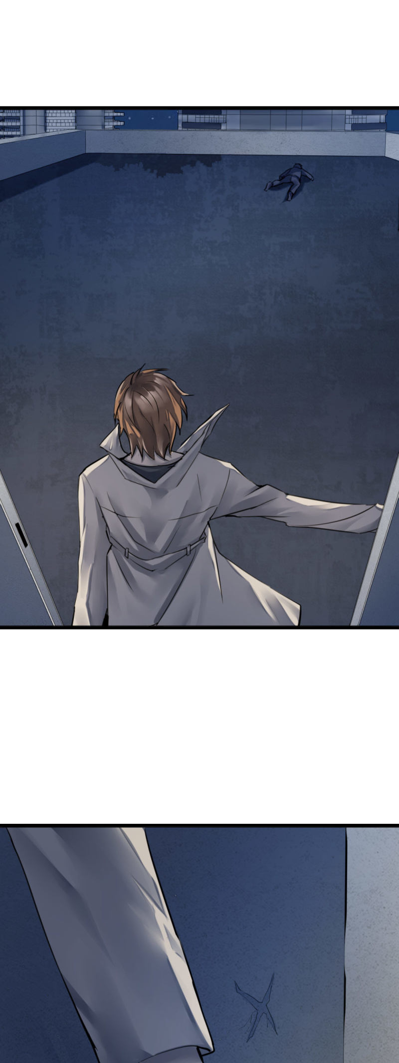 消失的狙击手-第81话