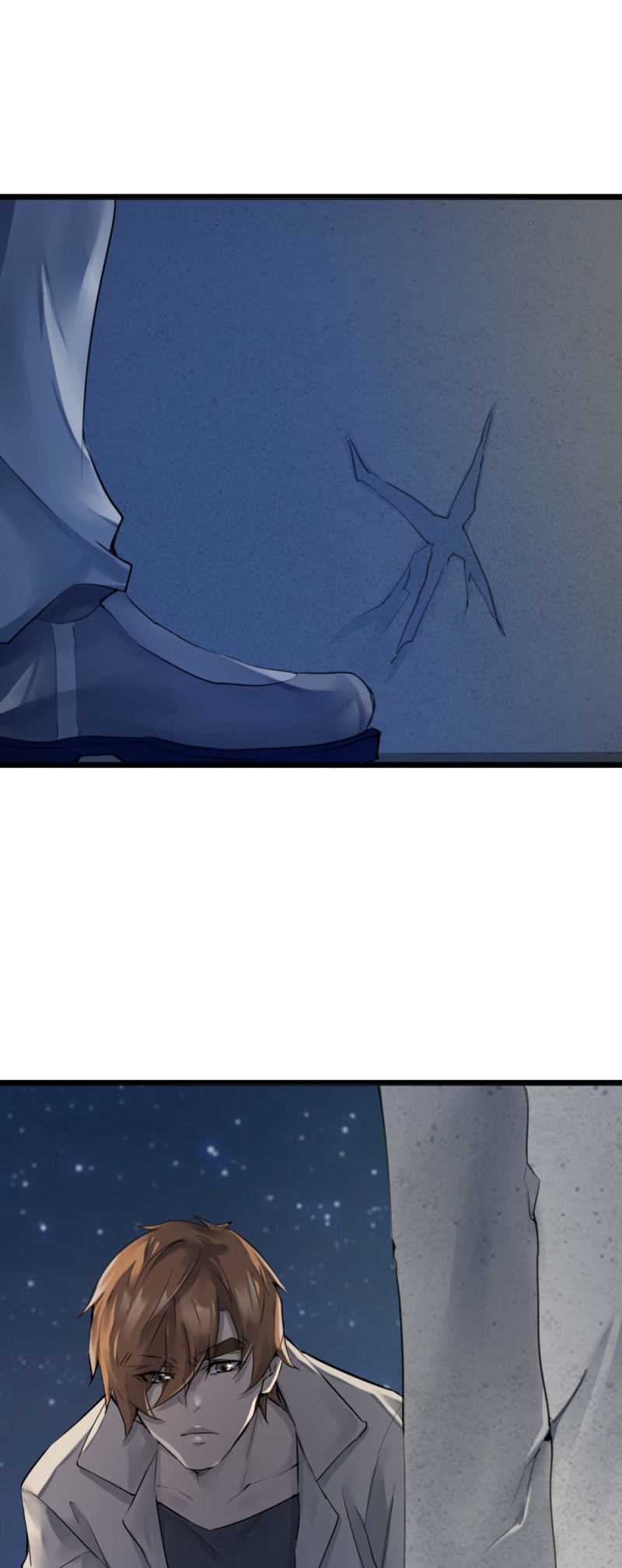 消失的狙击手-第81话