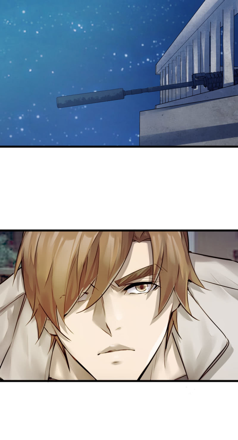 消失的狙击手-第81话