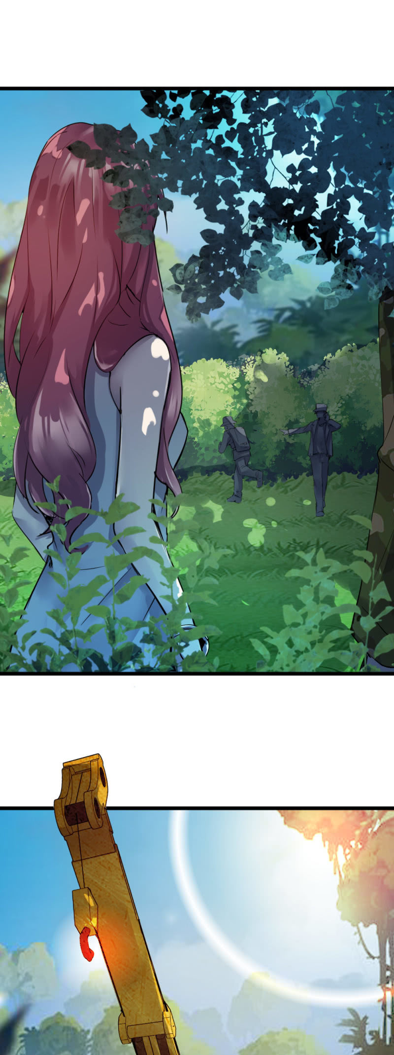 神秘部队-第83话