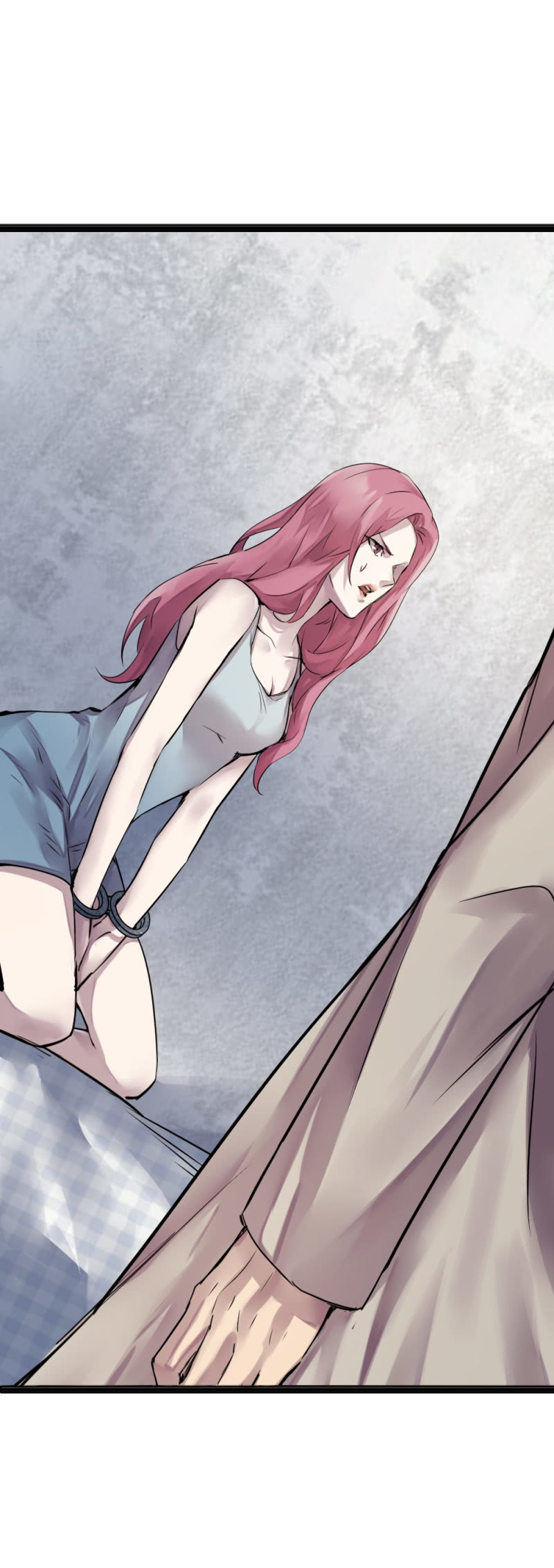 一年前蟒蛇洞-第85话