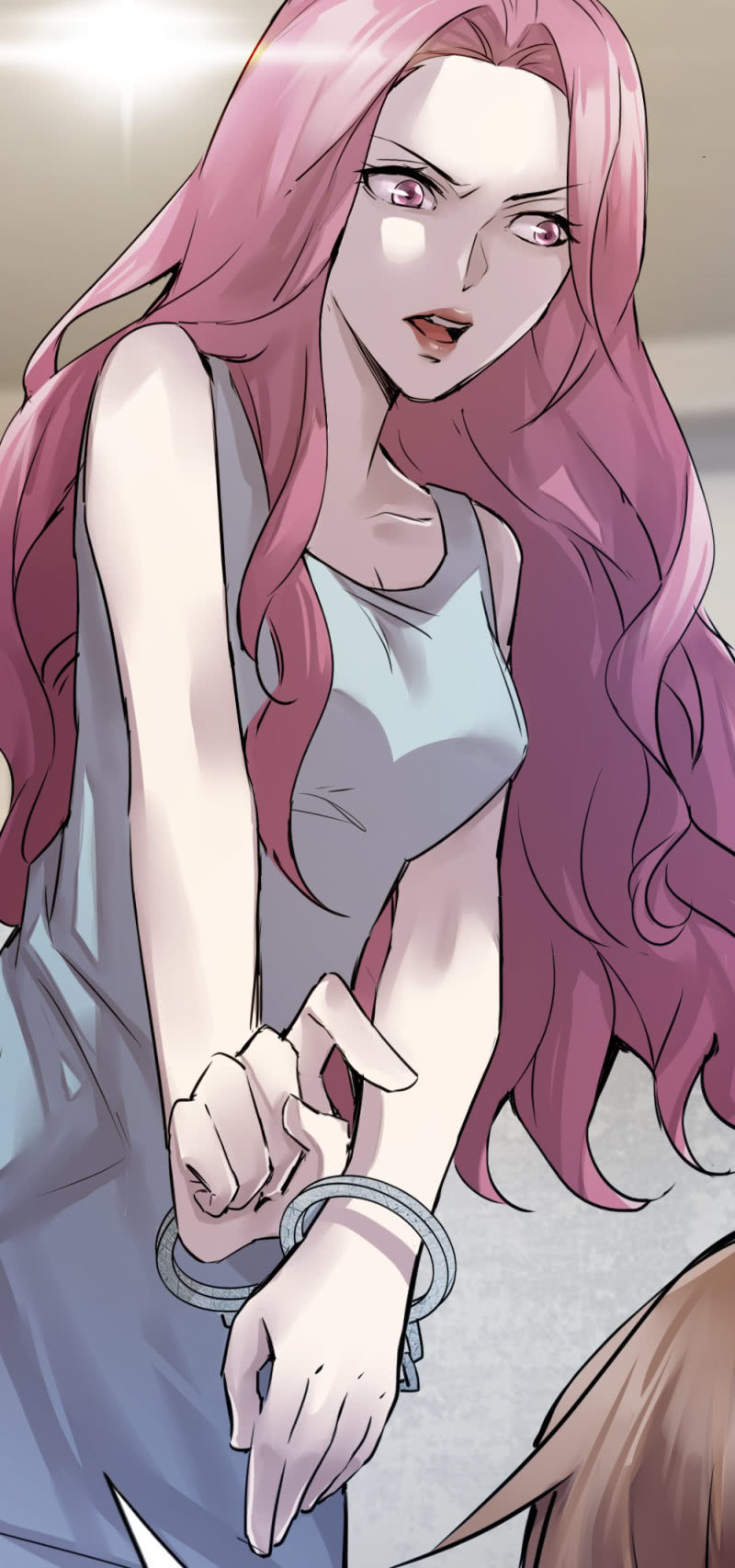 一年前蟒蛇洞-第85话