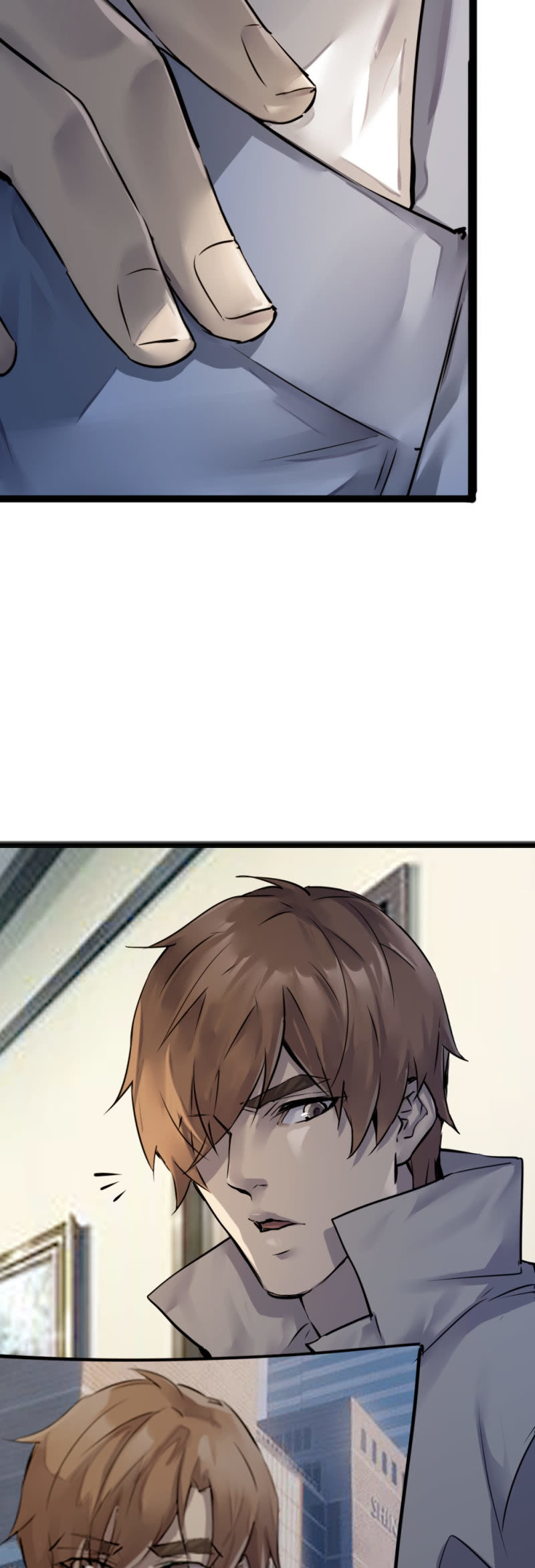 一年前蟒蛇洞-第85话