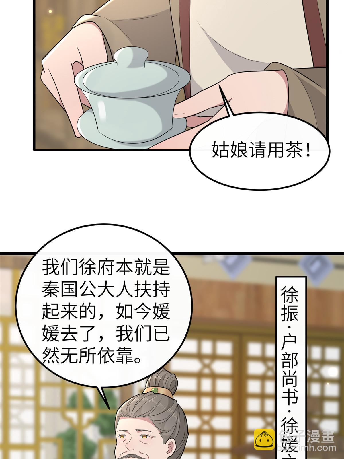 152 攀附皇室(1/2)-第155话