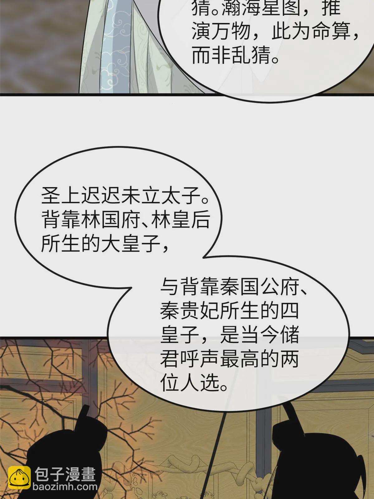 152 攀附皇室(1/2)-第155话