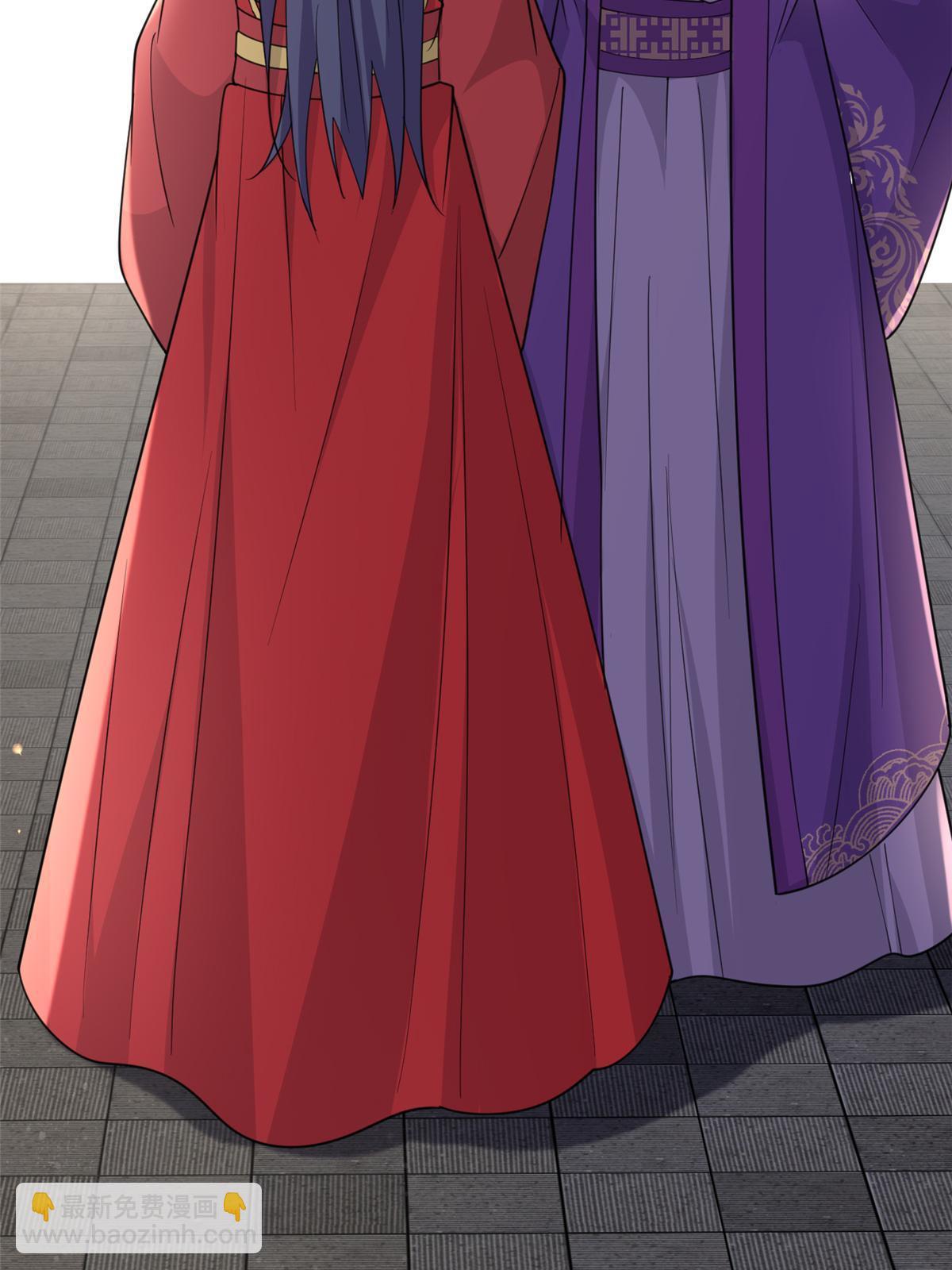 170 华离回生之计(1/2)-第173话