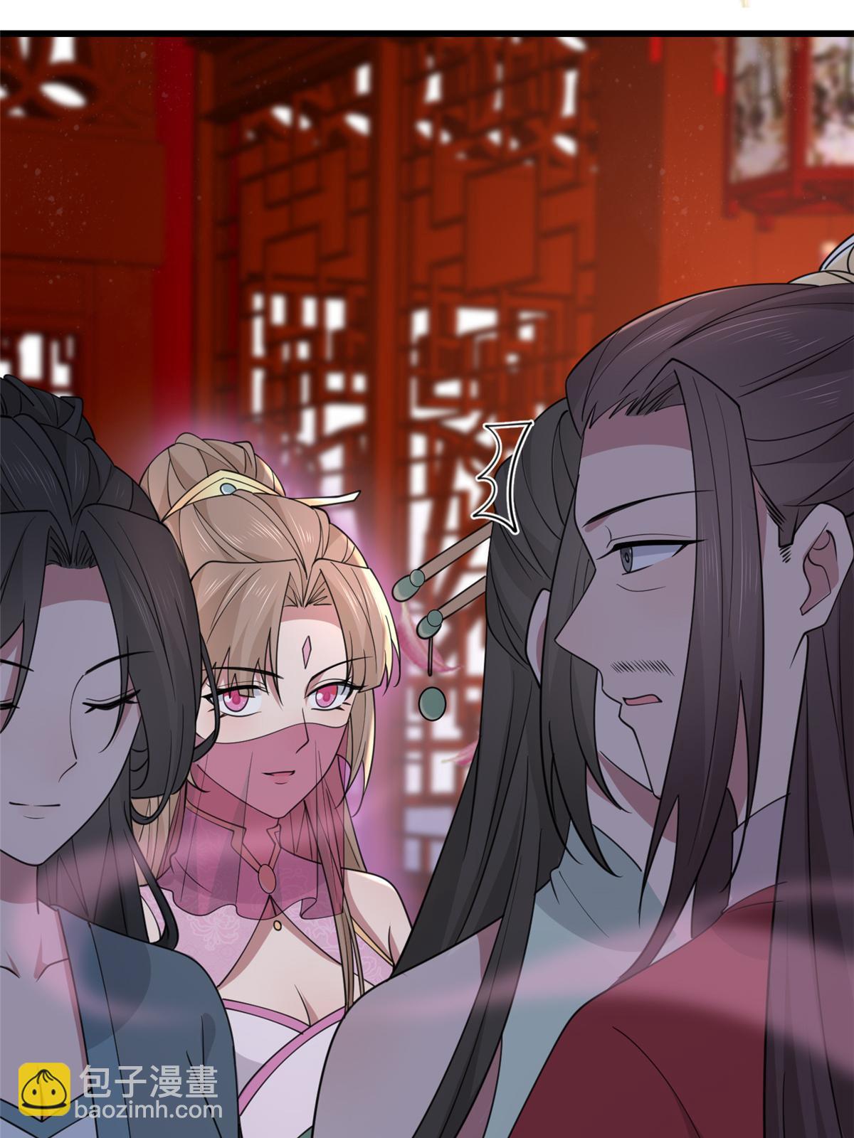 170 华离回生之计(1/2)-第173话