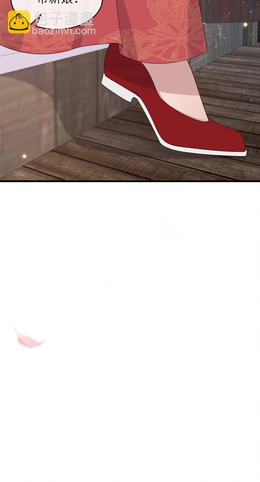 210 穿着嫁衣重逢-第213话