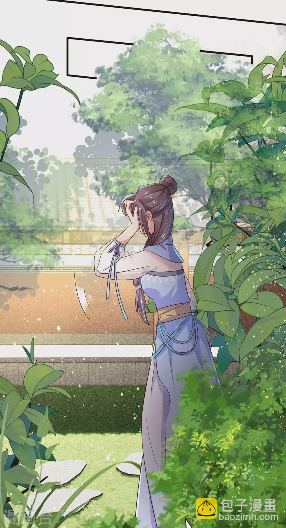 第44话 原来她是&hellip;&hellip;！！！-第49话