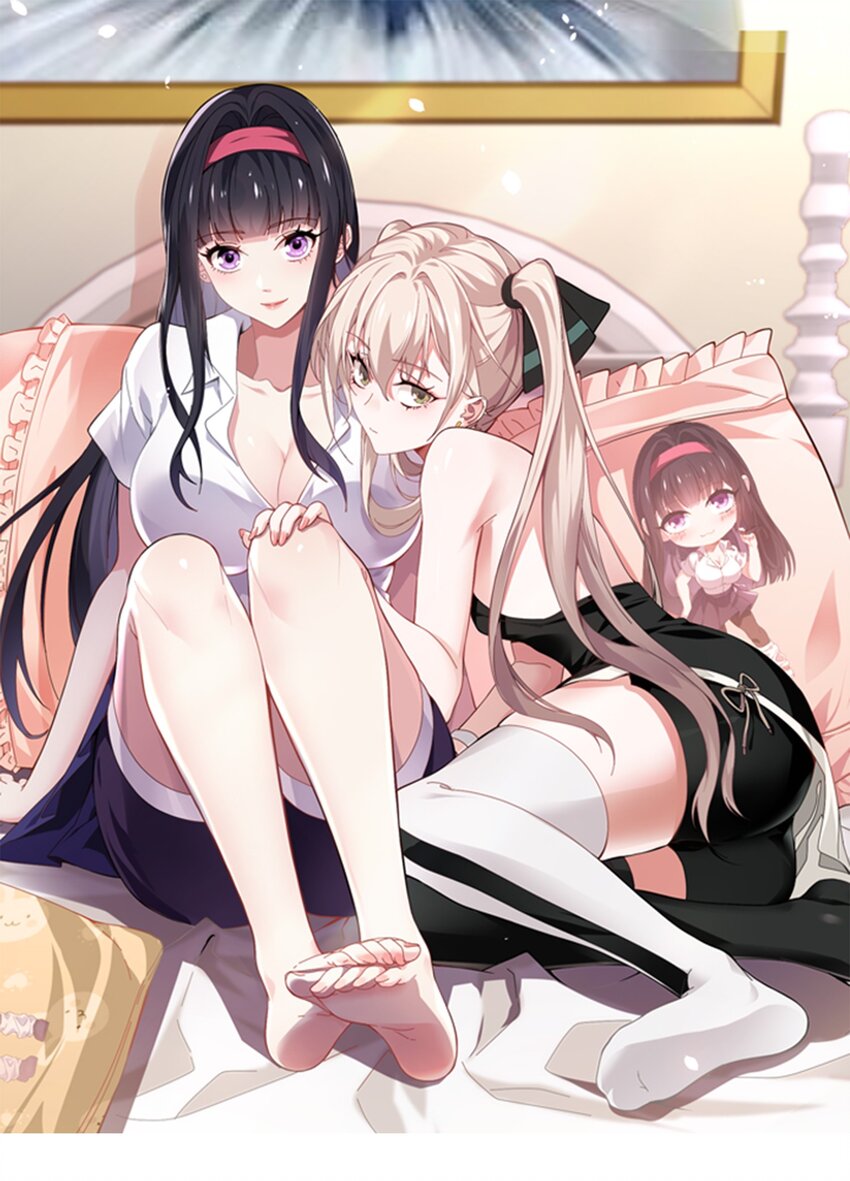 04 刺激！来自病娇学姐的追杀(1/2)-第5话