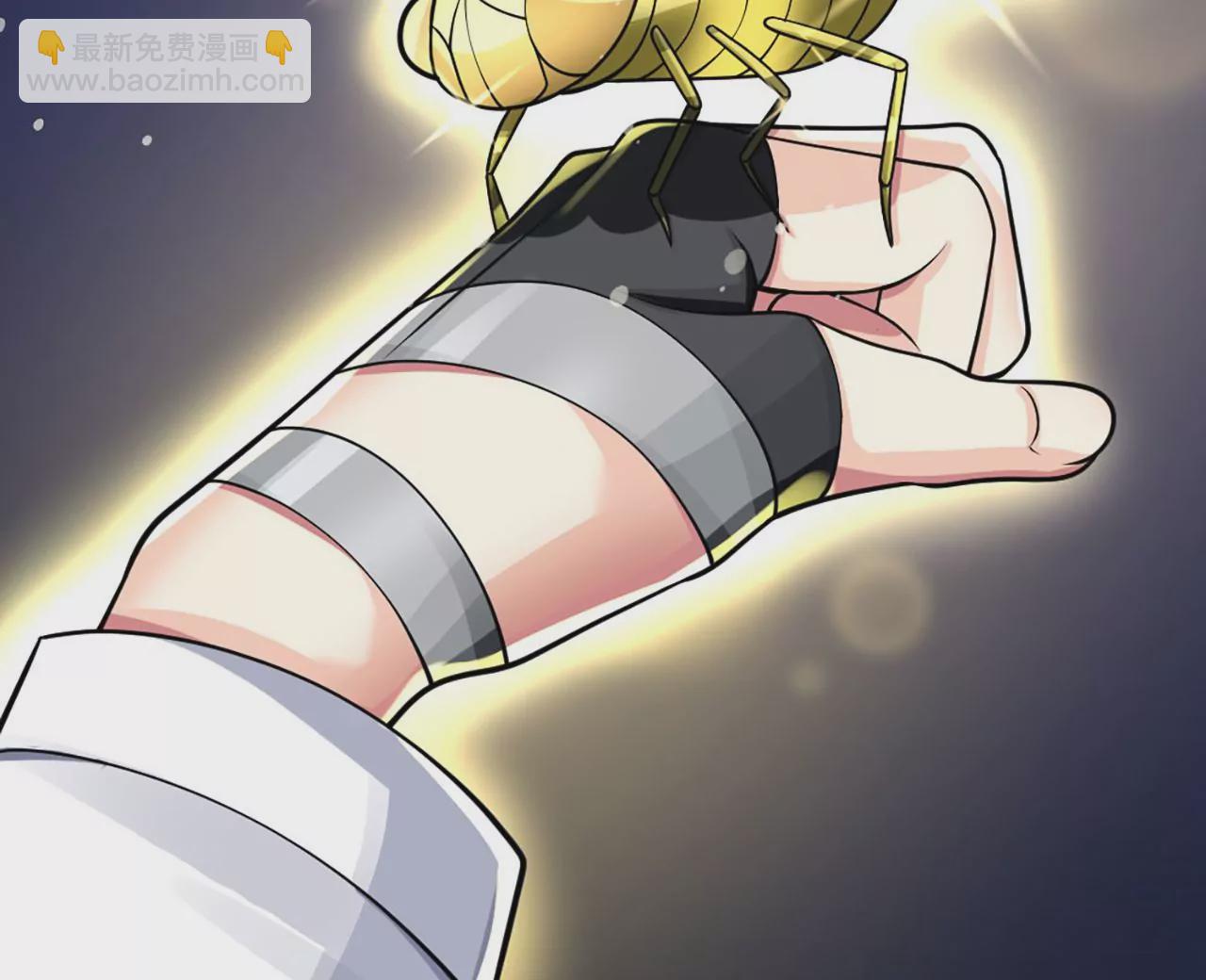 病嬌徒弟都想獨佔我 - 第一話 師父，陪我~(3/6) - 8