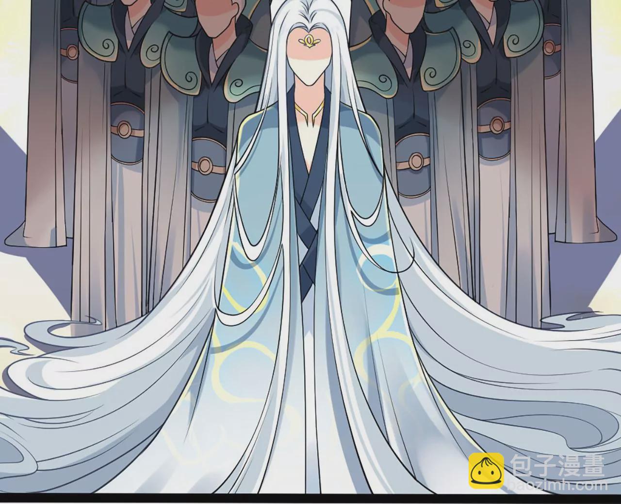 病嬌徒弟都想獨佔我 - 第一話 師父，陪我~(3/6) - 3