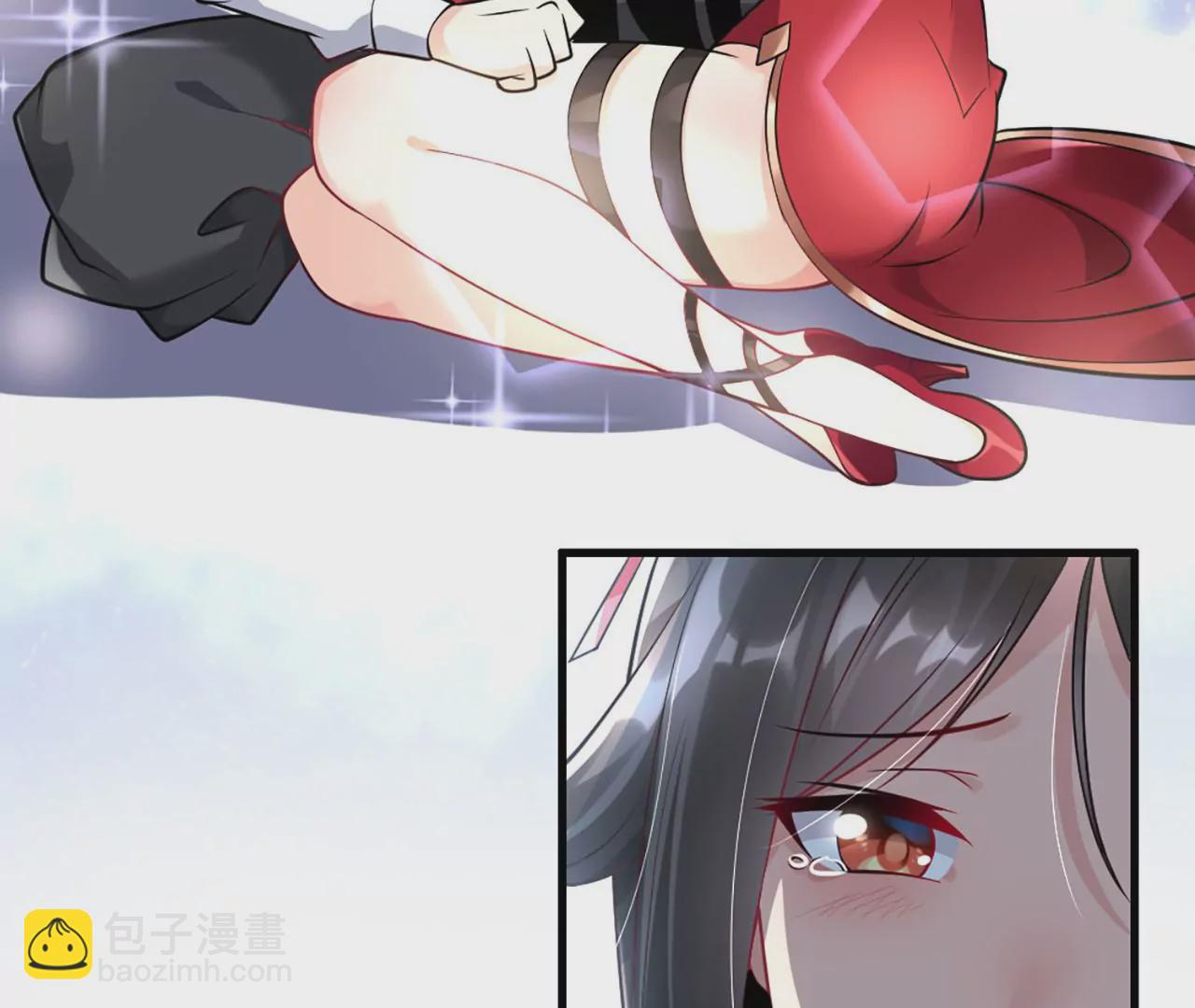 病嬌徒弟都想獨佔我 - 第一話 師父，陪我~(5/6) - 3