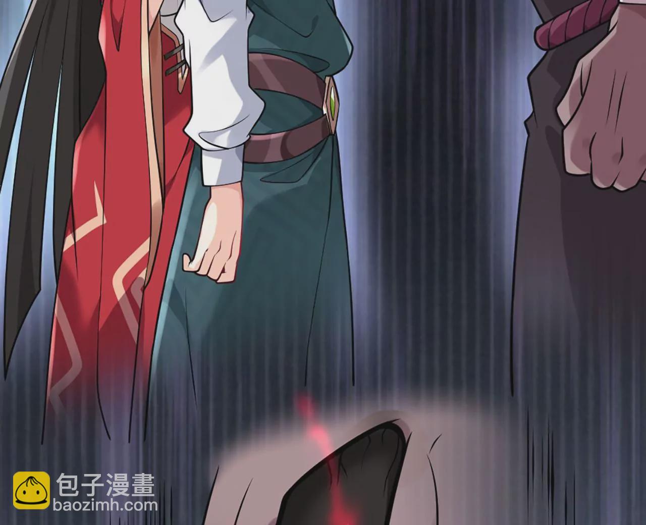 病嬌徒弟都想獨佔我 - 第一話 師父，陪我~(5/6) - 2