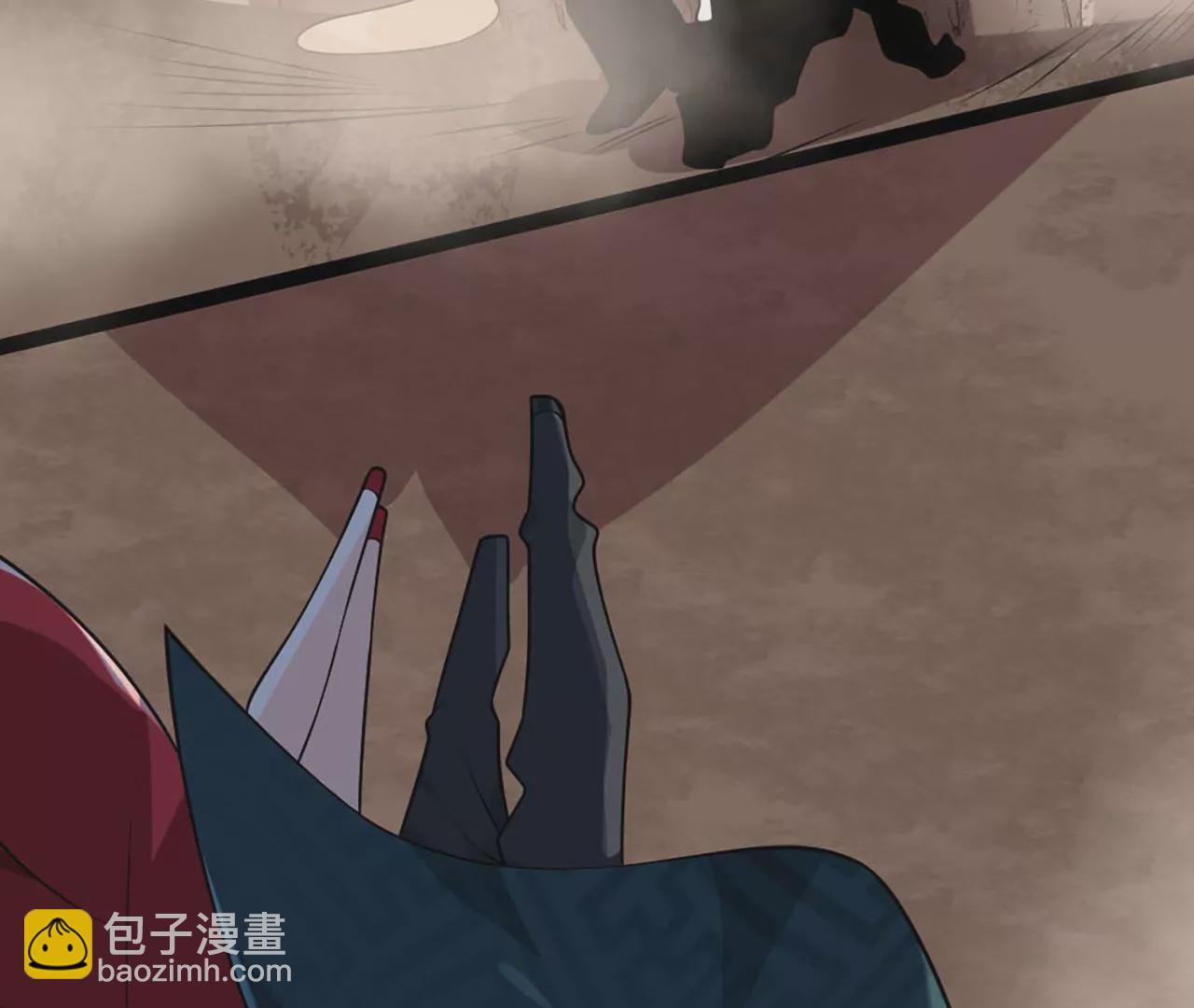 病嬌徒弟都想獨佔我 - 第一話 師父，陪我~(5/6) - 5