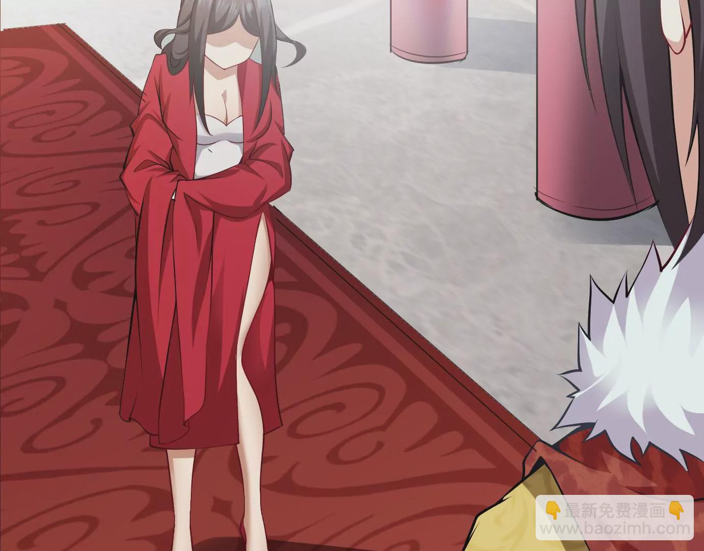 病嬌徒弟都想獨佔我 - 第十七話 選美(3/3) - 5