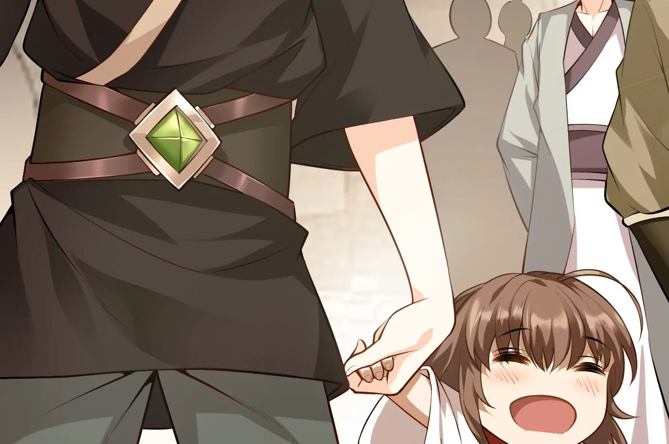 病嬌徒弟都想獨佔我 - 第十七話 選美(2/3) - 2