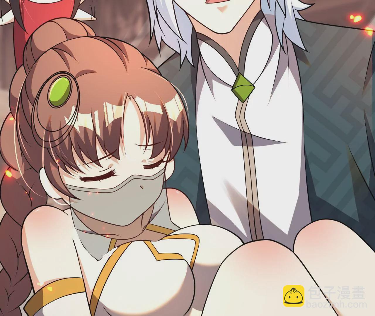 病嬌徒弟都想獨佔我 - 第五話 情敵交鋒(3/4) - 2