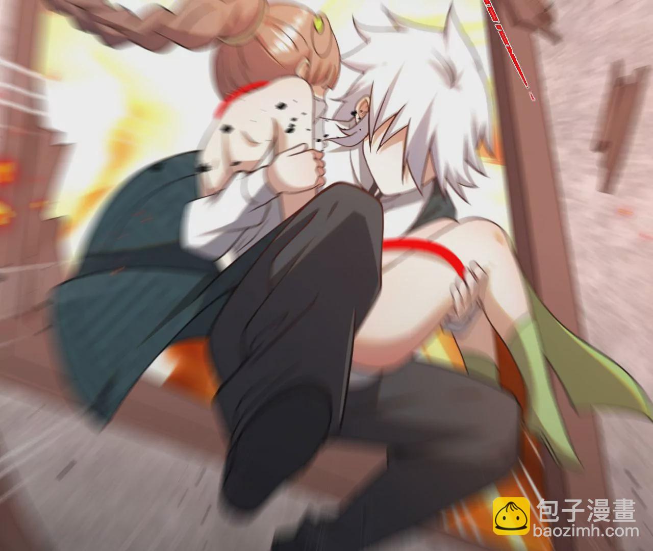 病嬌徒弟都想獨佔我 - 第五話 情敵交鋒(1/4) - 4