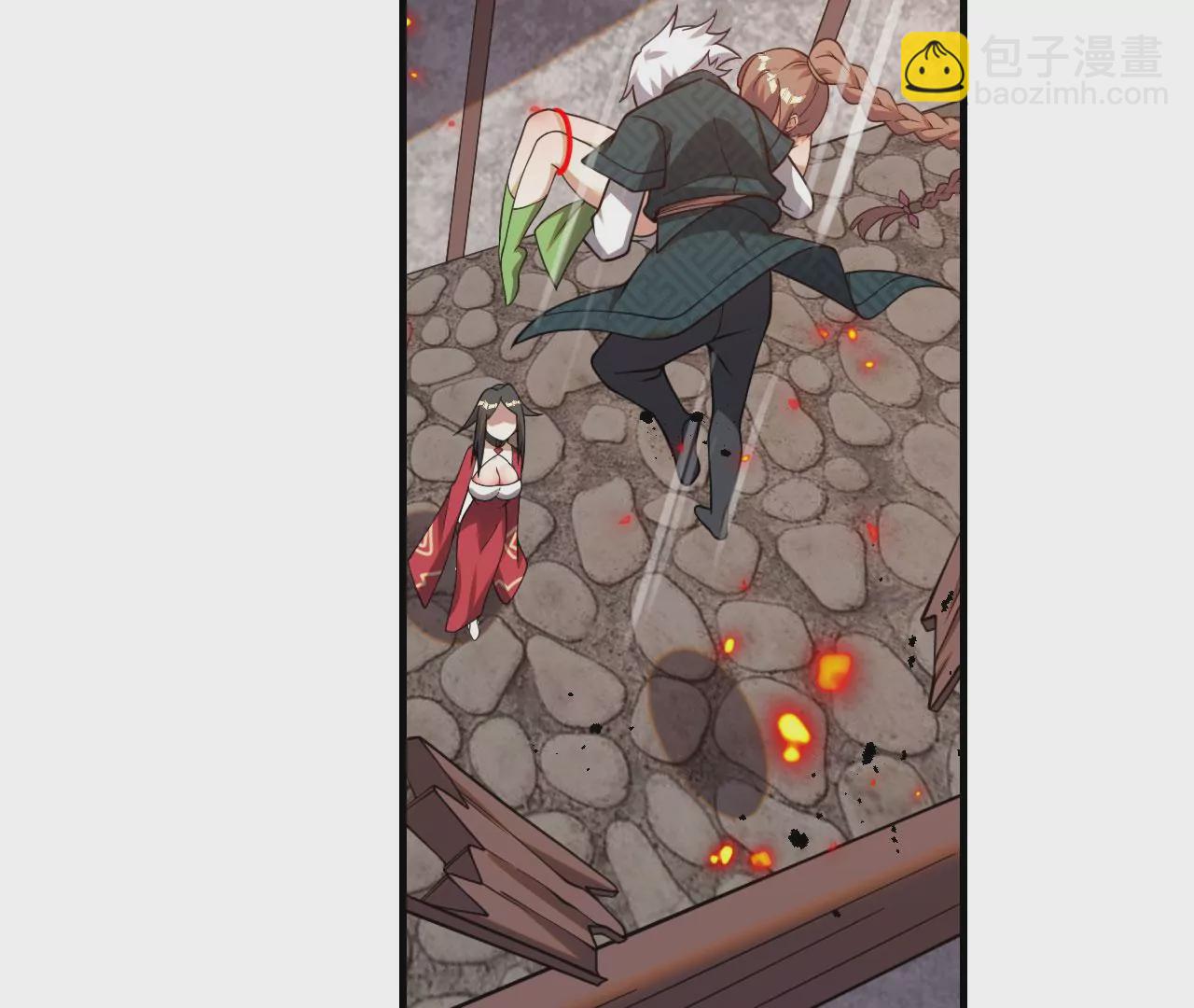 病嬌徒弟都想獨佔我 - 第五話 情敵交鋒(1/4) - 7