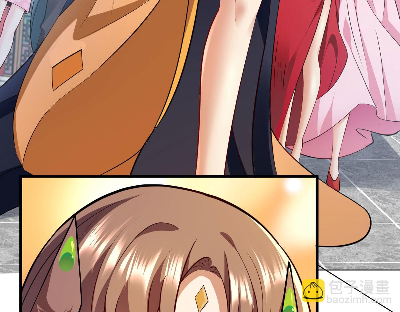 病嬌徒弟們都想獨佔我 - 第二十八話 雙鳳盤龍（下）(4/6) - 5