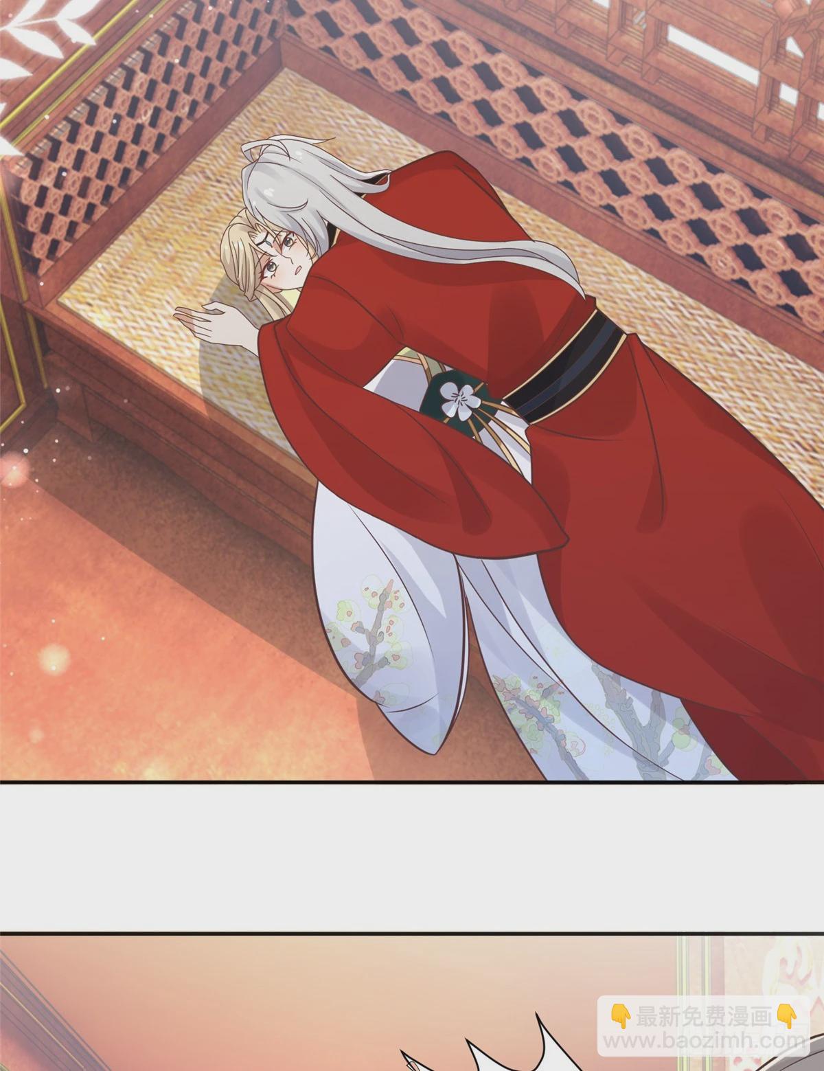 101 摸尾巴的意思-第103话