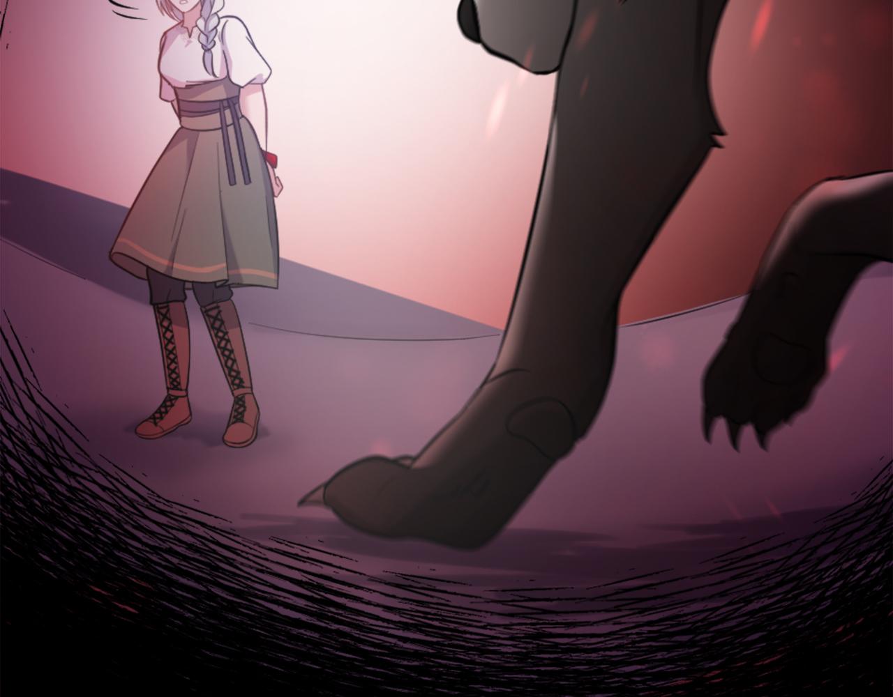 第20话 惊现伤痕(1/4)-第21话