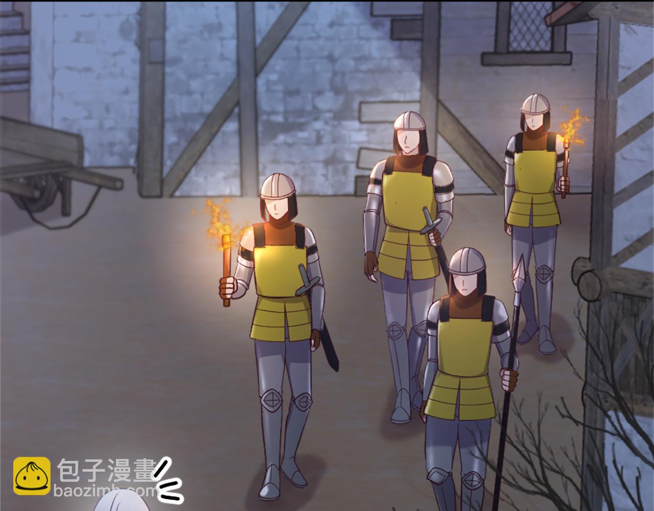 第24话 他失控了？(1/4)-第25话