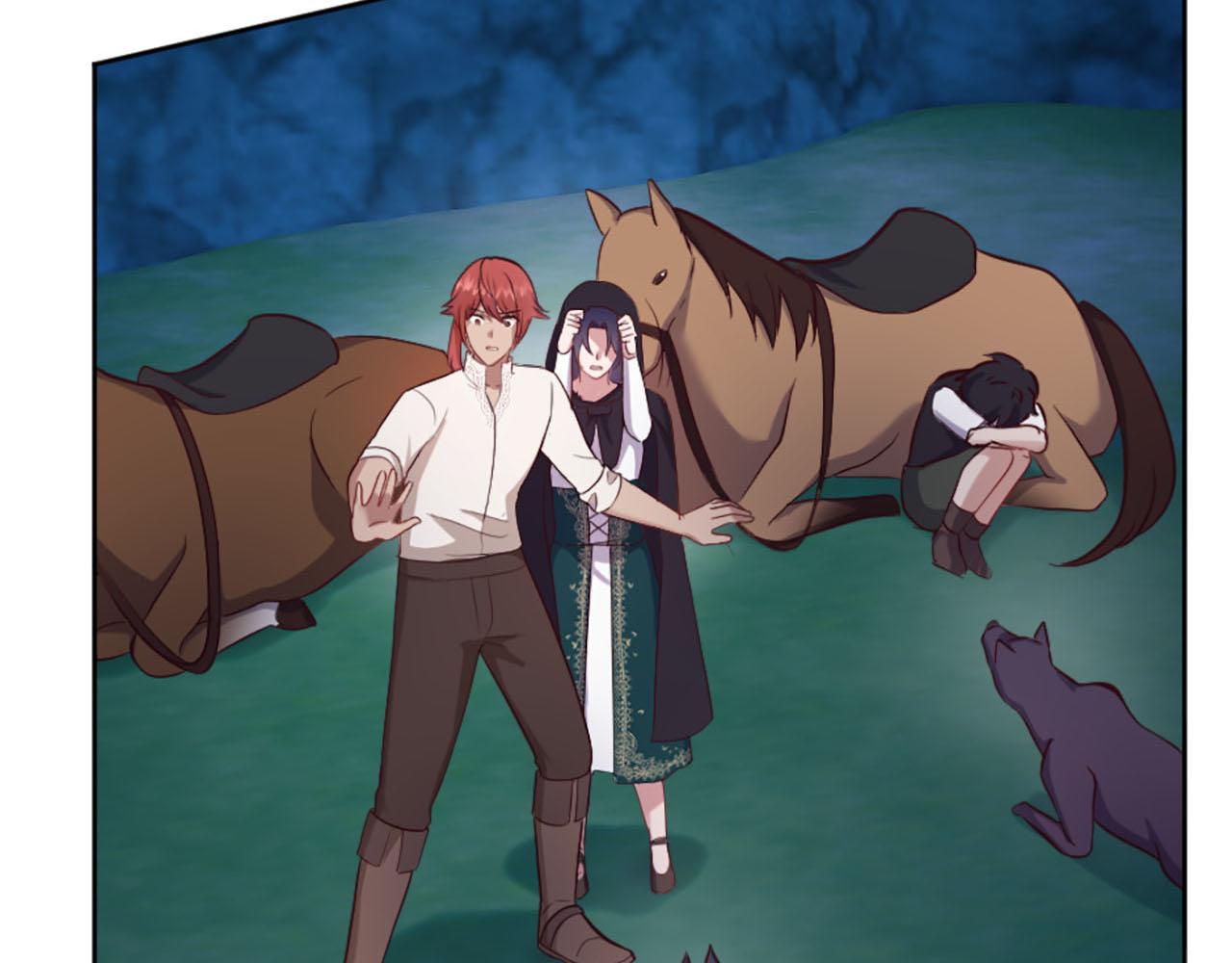 完结篇 通缉令(1/4)-第51话