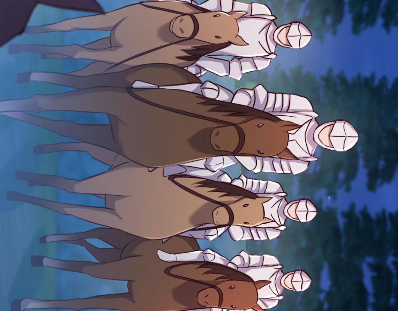 完结篇 通缉令(1/4)-第51话