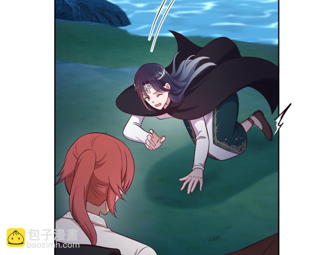 完结篇 通缉令(1/4)-第51话