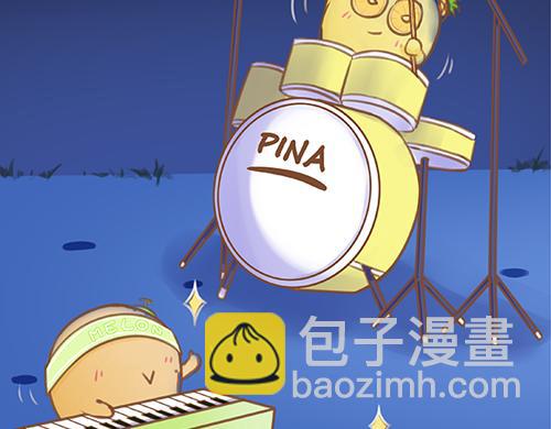 冰淇淋日常行爲與觀測 - 加油啊！藍莓、蜜瓜、潘愛婆~ - 6