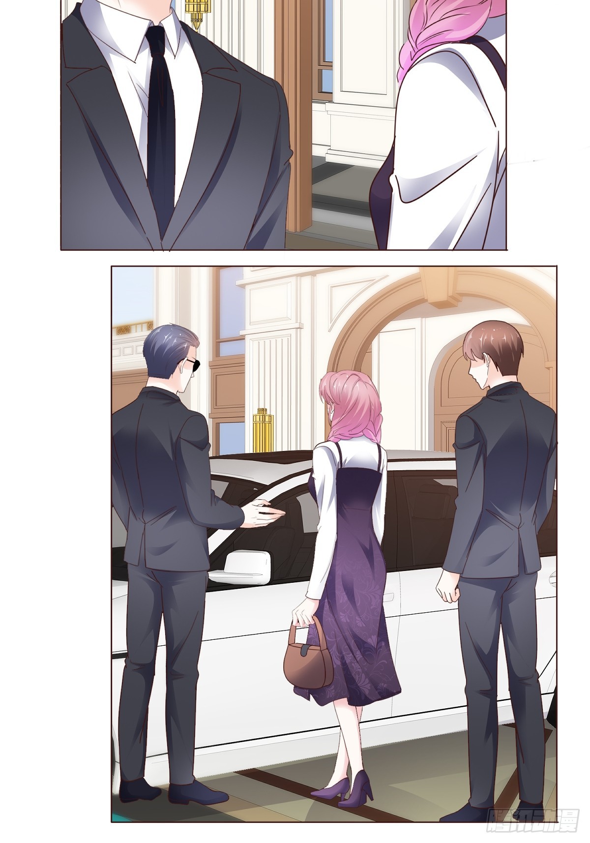 第68话 现在是我爸了呗-第69话