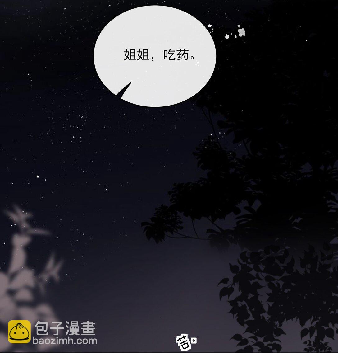 病弱妹妹總是肖想我 - 12 姐姐，你的指甲好長 - 2
