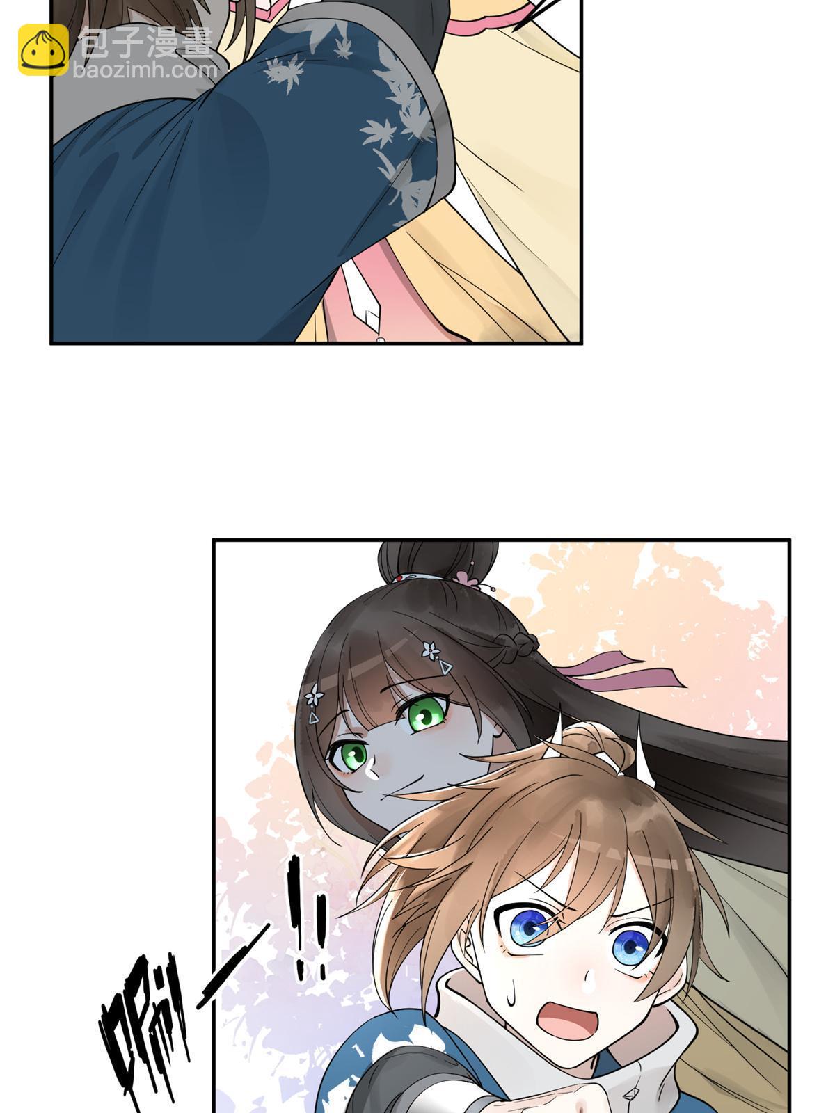 20 朝歌，你去哪儿了？(1/2)-第21话