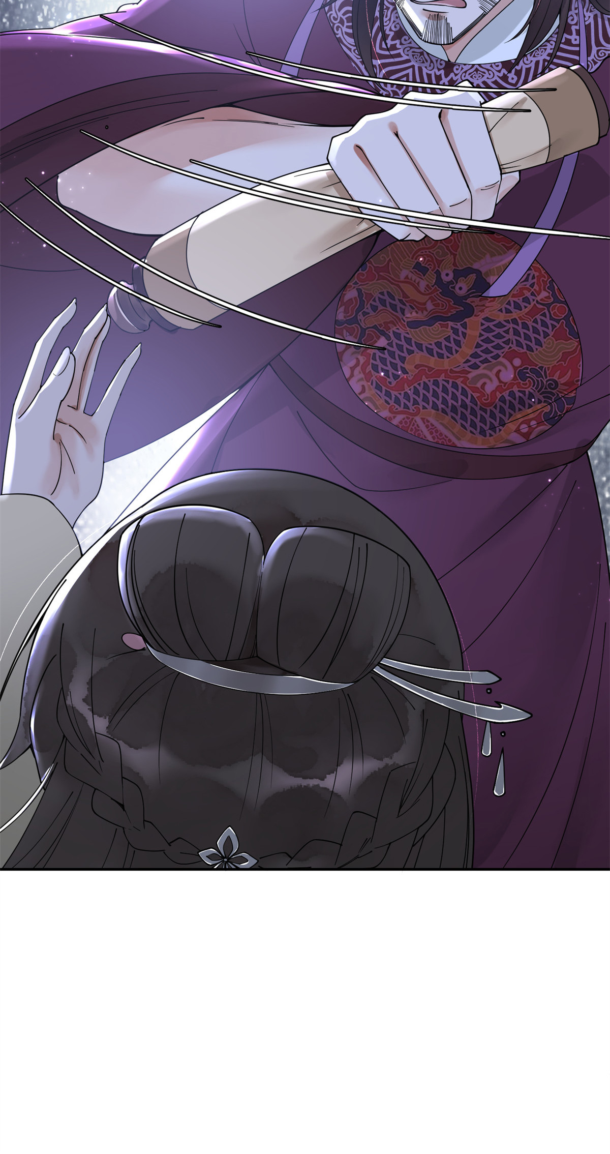 49 想逼宫？拿命来换-第49话