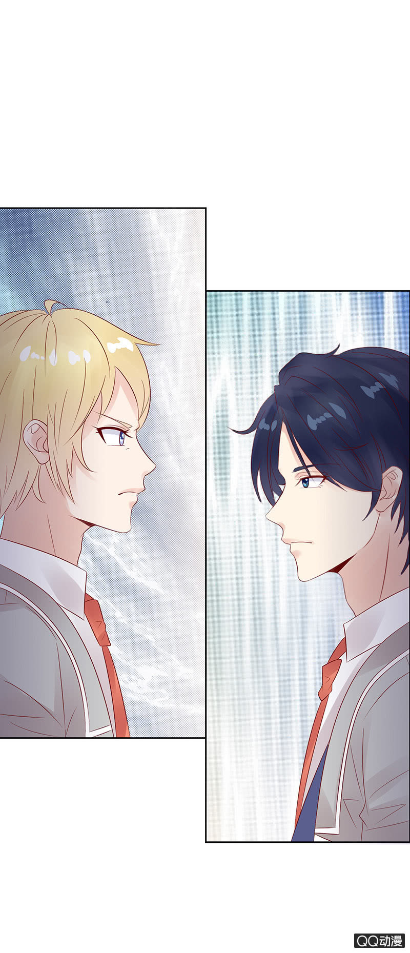 激烈的冲突(1/2)-第13话