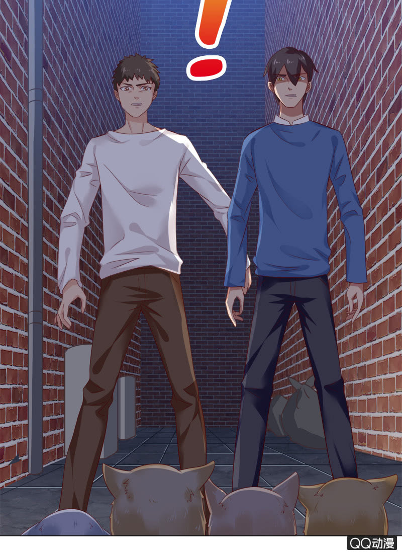 误会的解除(1/2)-第15话