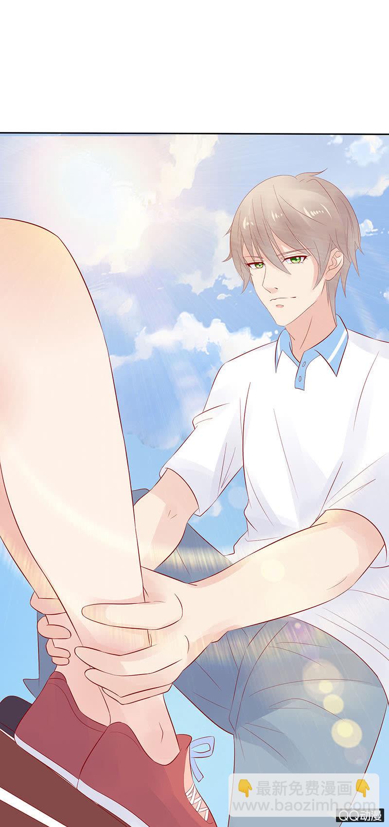 零距离接触(1/2)-第21话