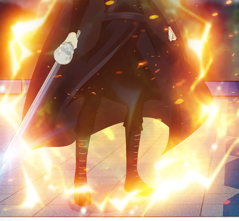 火凤与贪狼(1/2)-第69话