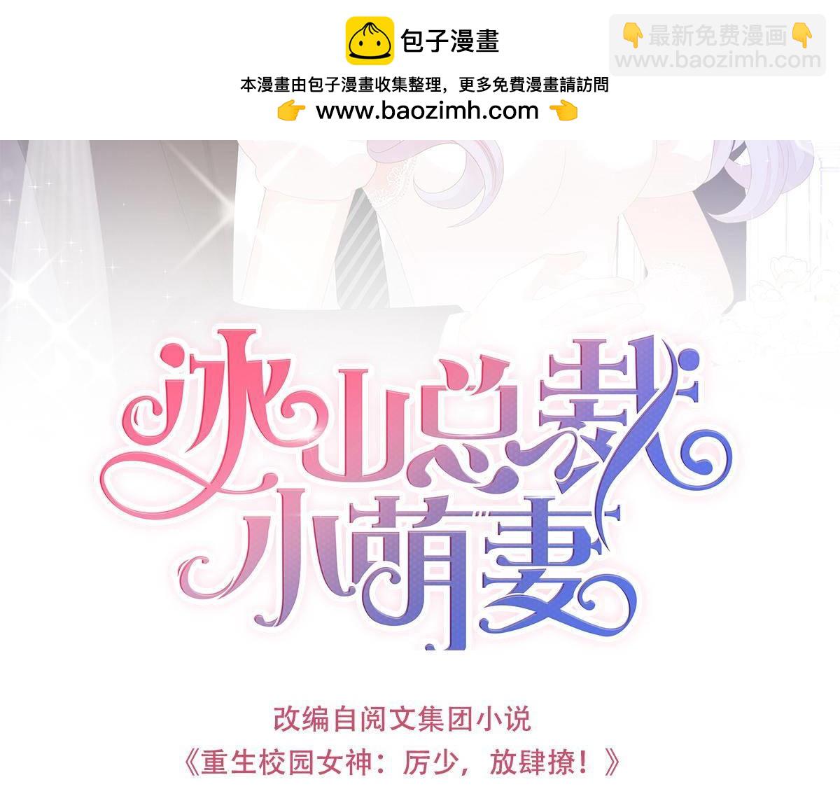冰山總裁小萌妻 - 第41話 周雅珍 - 1