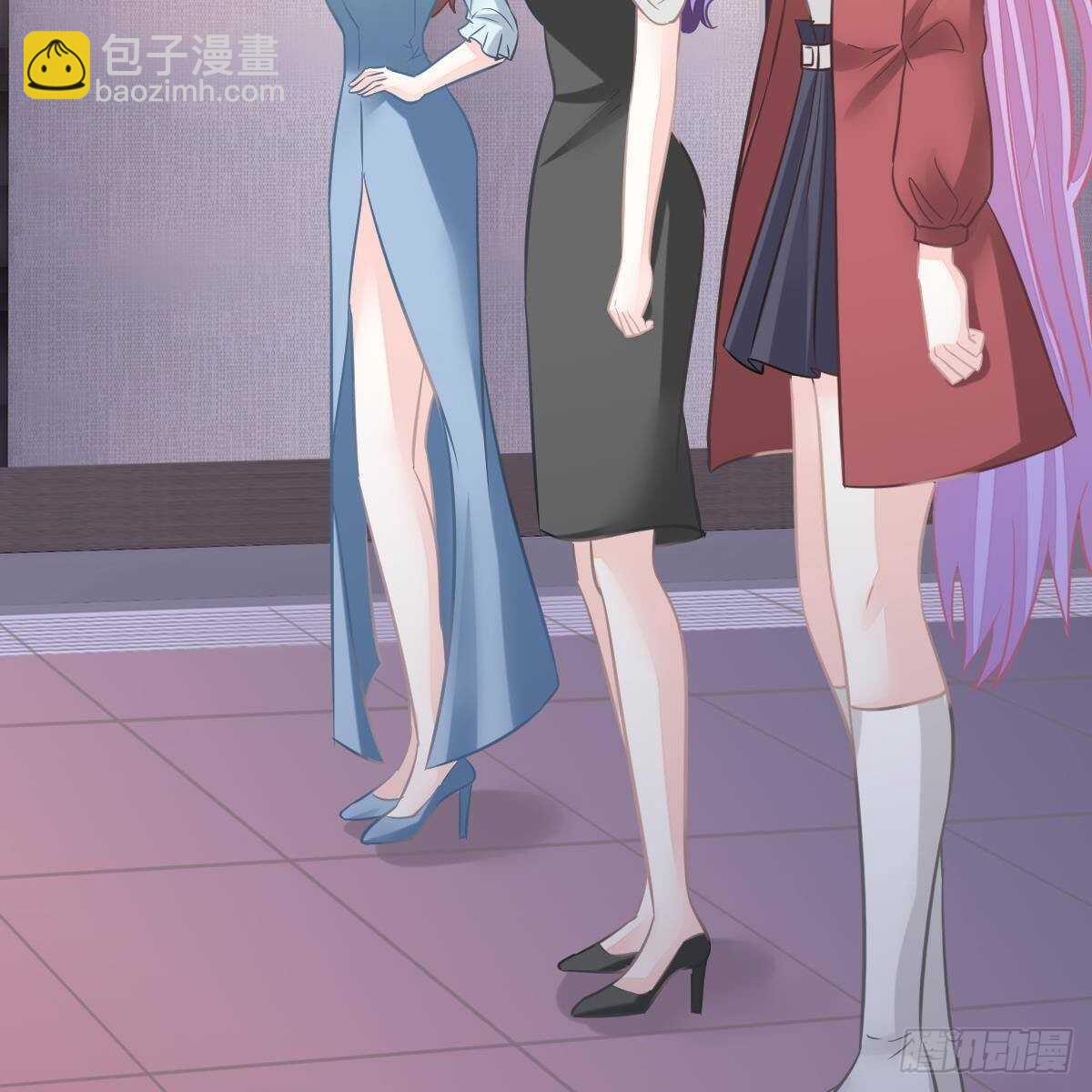 三个女人一台戏(1/2)-第107话