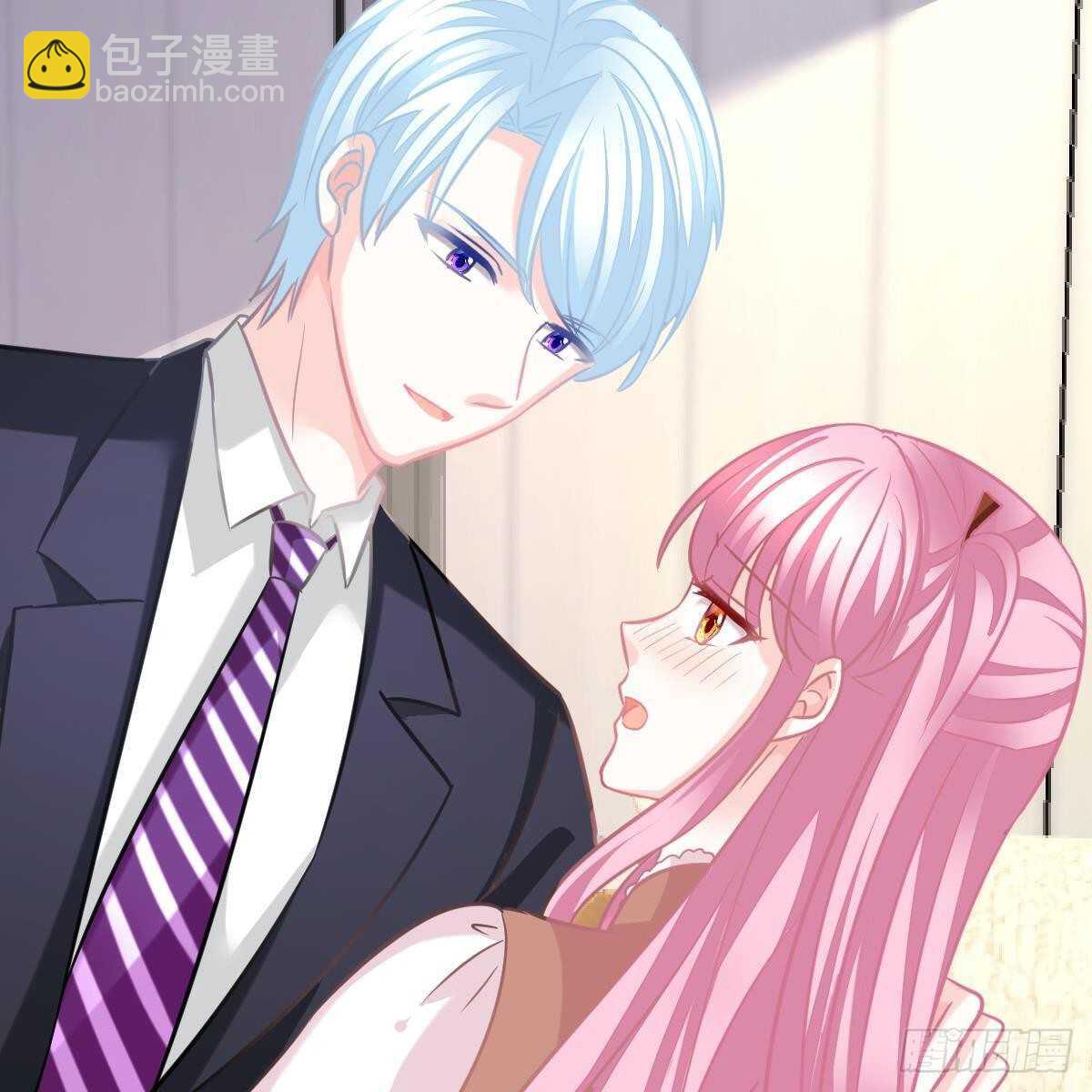 现在就想吻你(1/2)-第119话