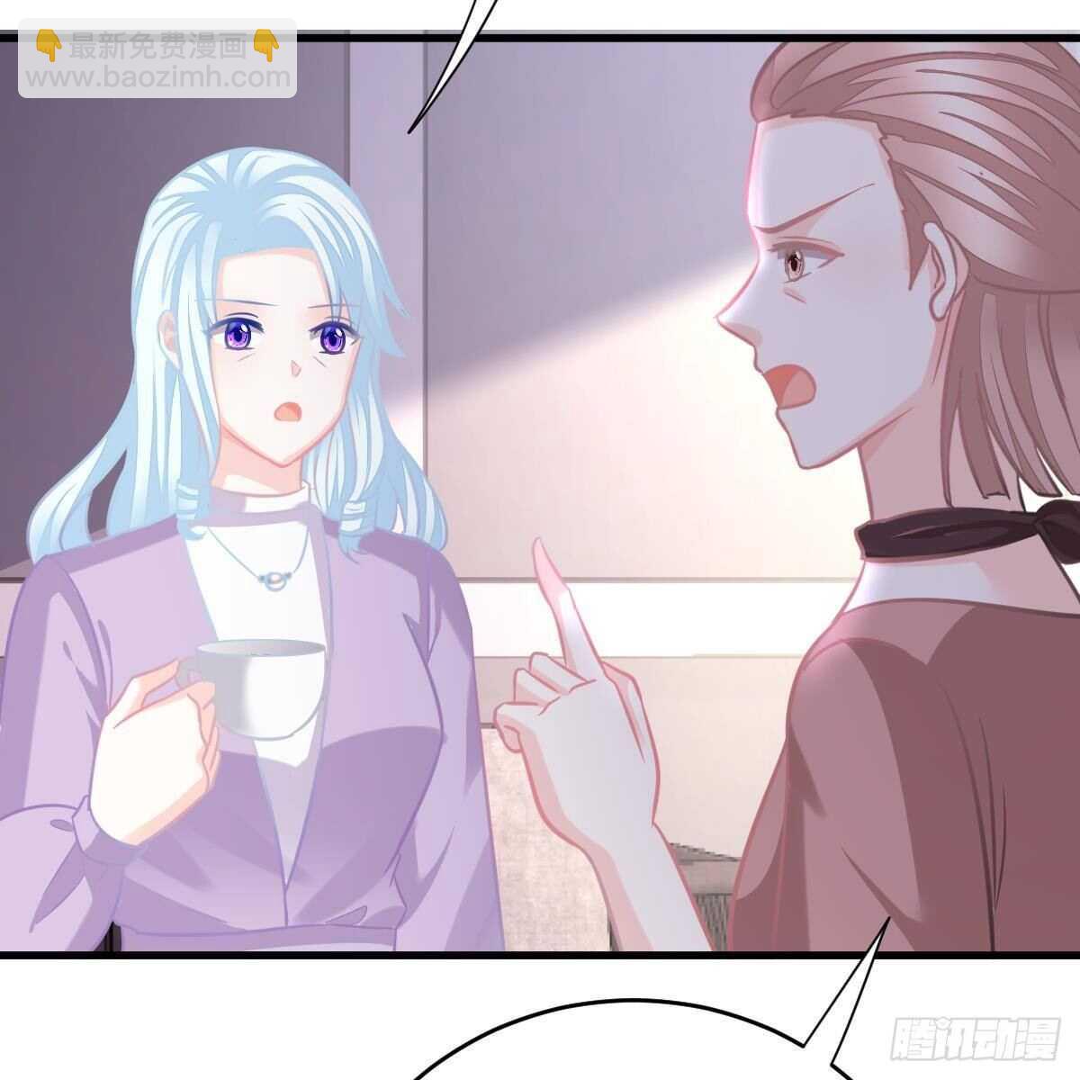 假装情侣-第121话