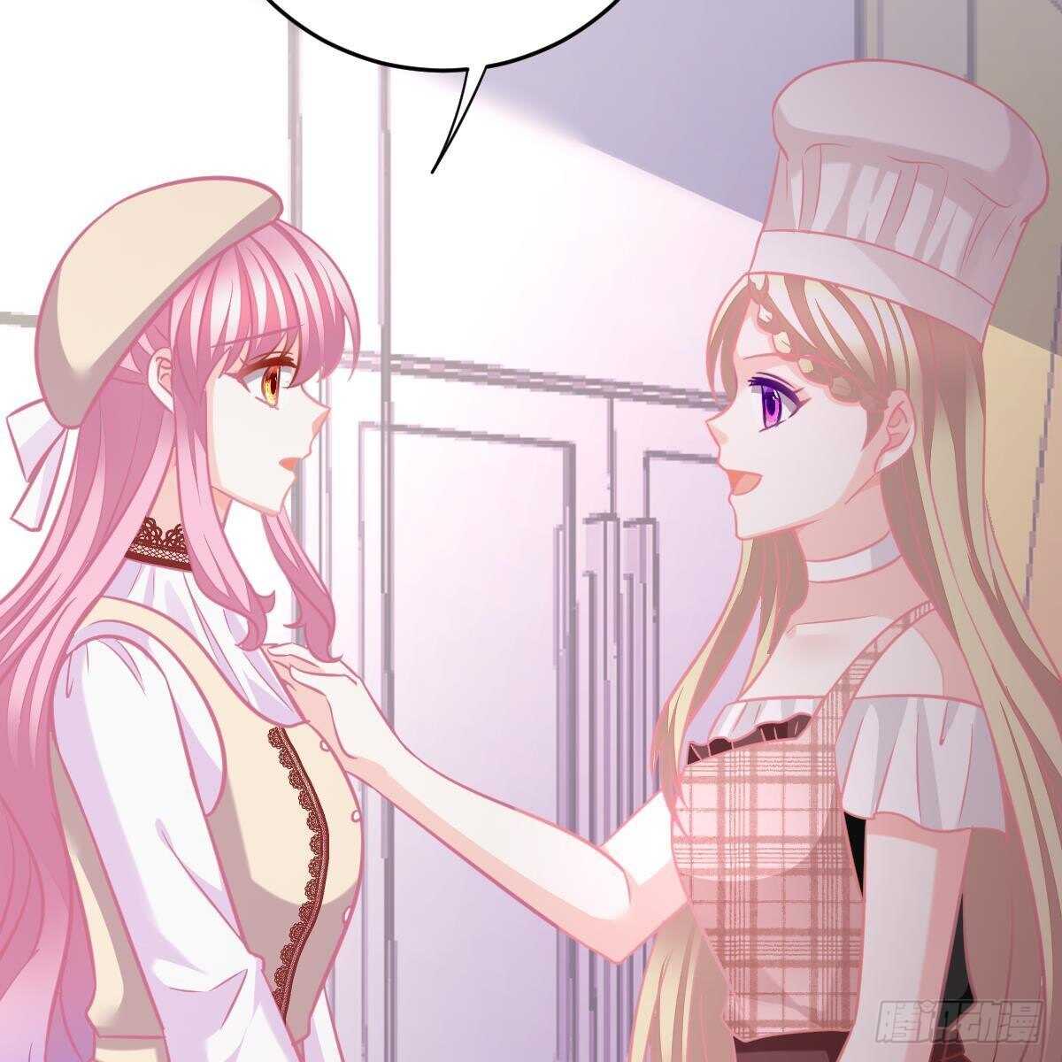 假装情侣-第121话