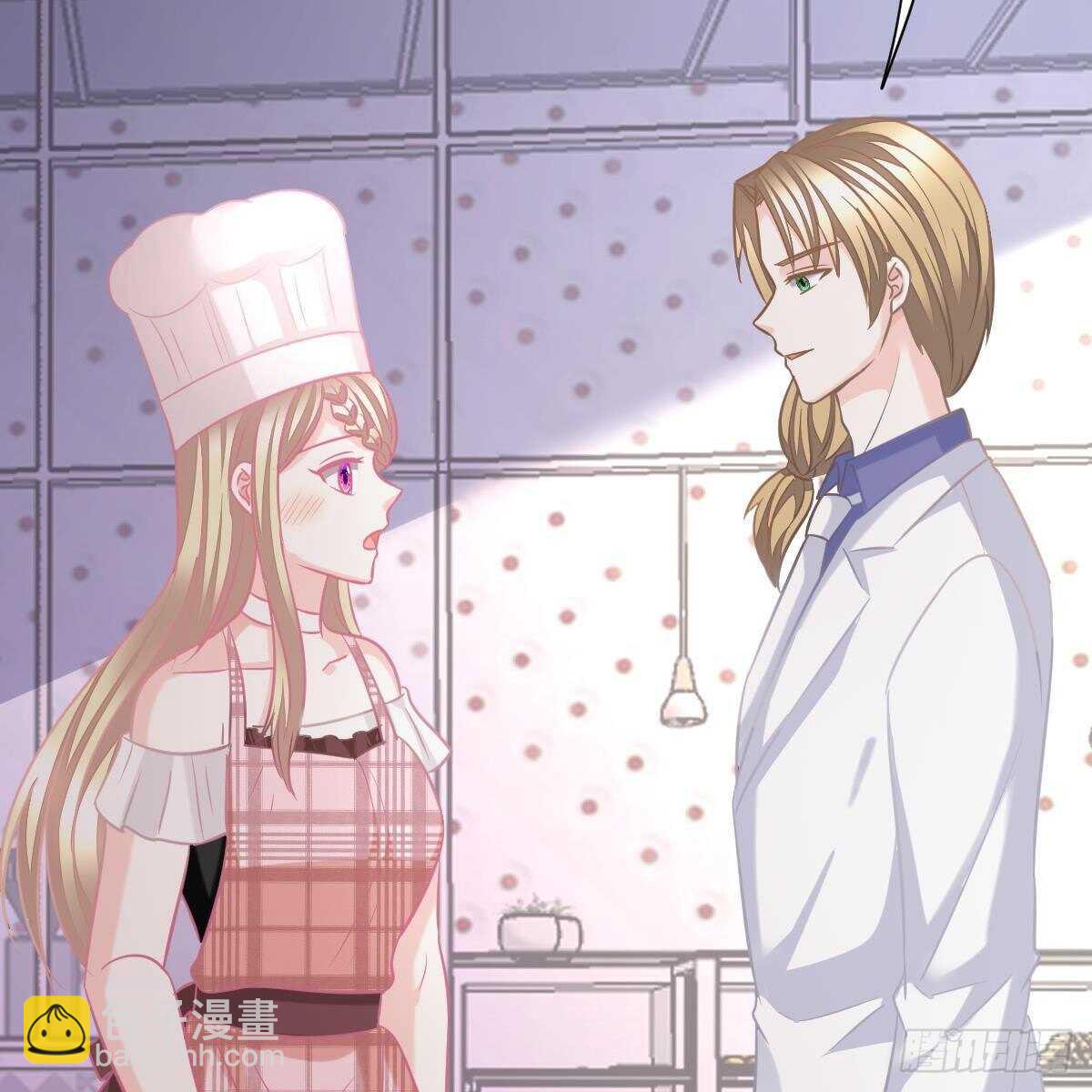 假装情侣-第121话