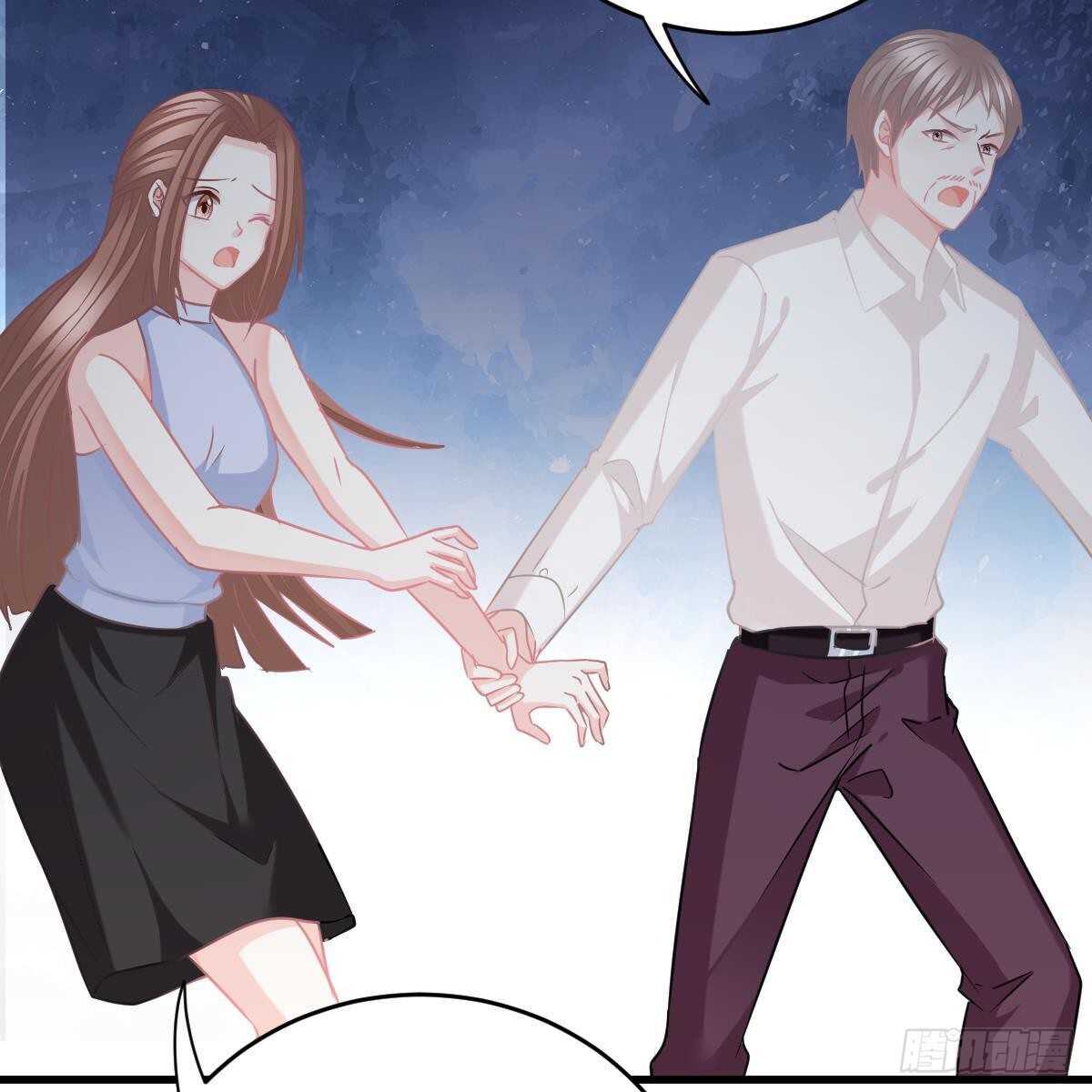 拿开你的脏手！(1/2)-第127话