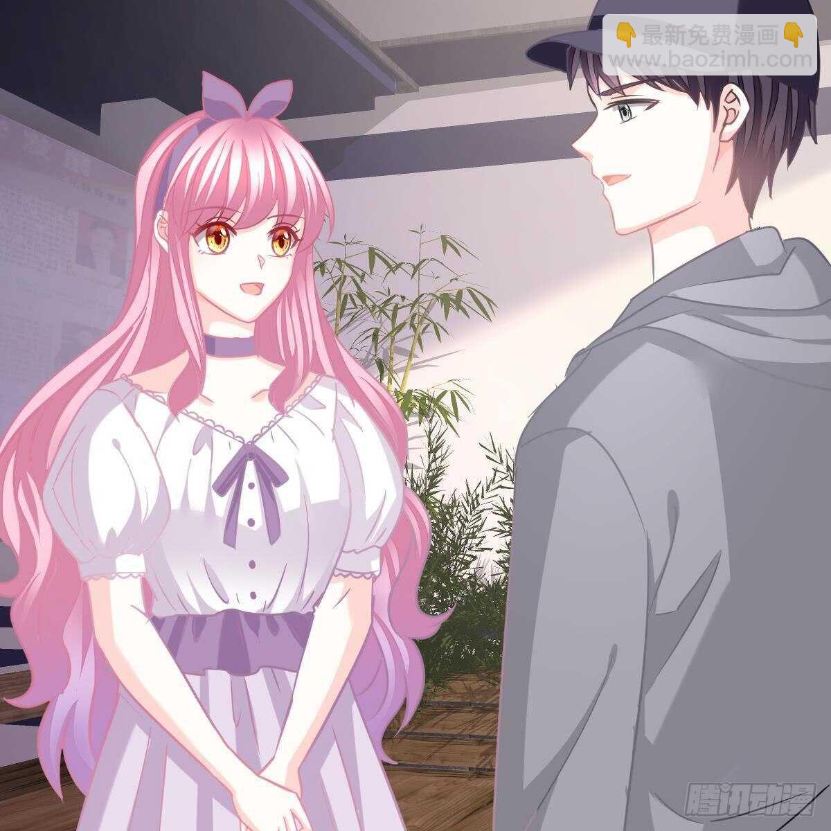 拿开你的脏手！(1/2)-第127话